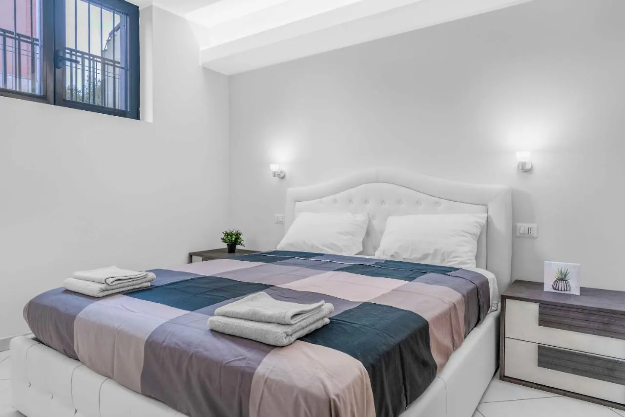Appartamento Sc4 -Affori - Niguarda- Garden- Spacious- Milano