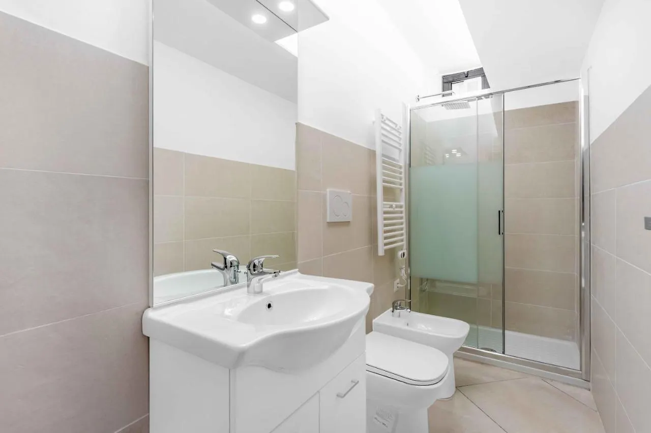 Sc4 -Affori - Niguarda- Garden- Spacious- Milano 0*,