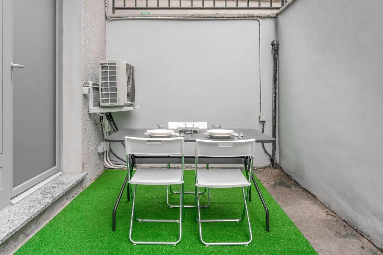Sc4 -Affori - Niguarda- Garden- Spacious- Milano